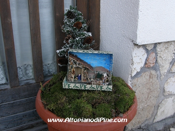 Presepe di Miola - el paes dei Presepi 2010