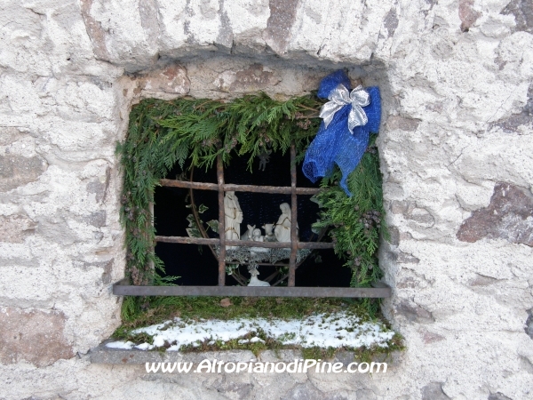 Presepe di Miola - el paes dei Presepi 2010
