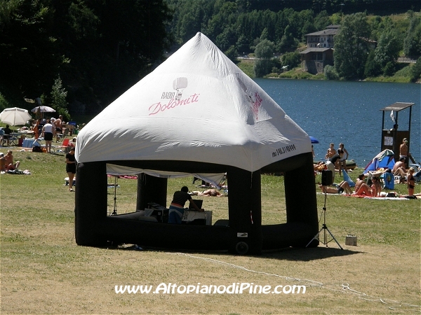 Piné Beach 2010
