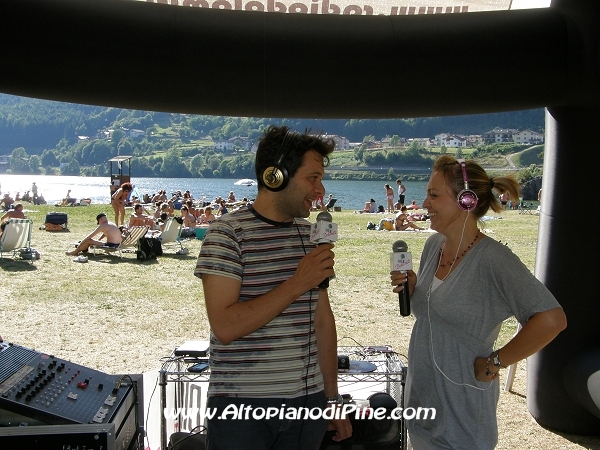 Piné Beach 2010