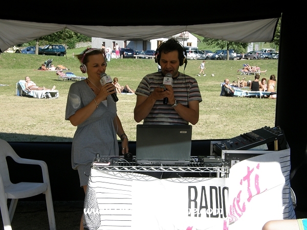 Piné Beach 2010
