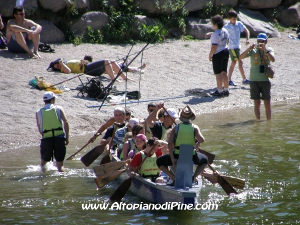 Piné Beach 2010