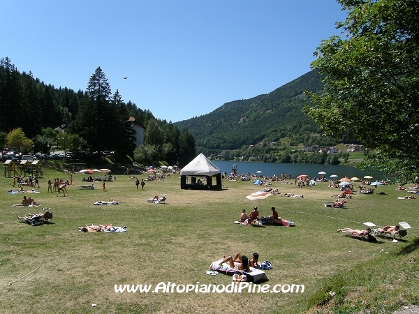 Piné Beach 2010