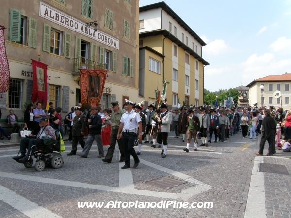 Festa Patronale Madonna di Piné 2010