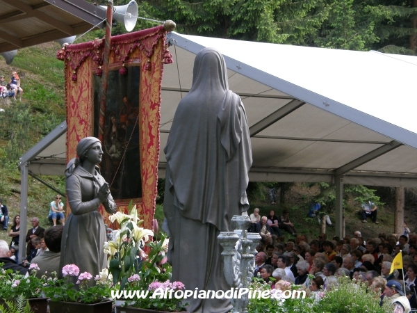 Festa Patronale Madonna di Piné 2010