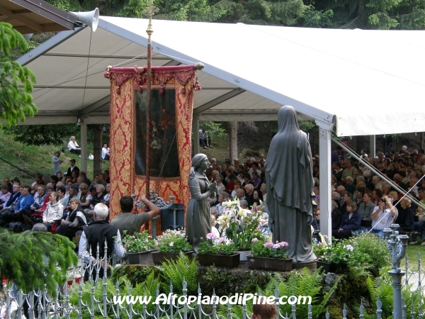 Festa Patronale Madonna di Piné 2010