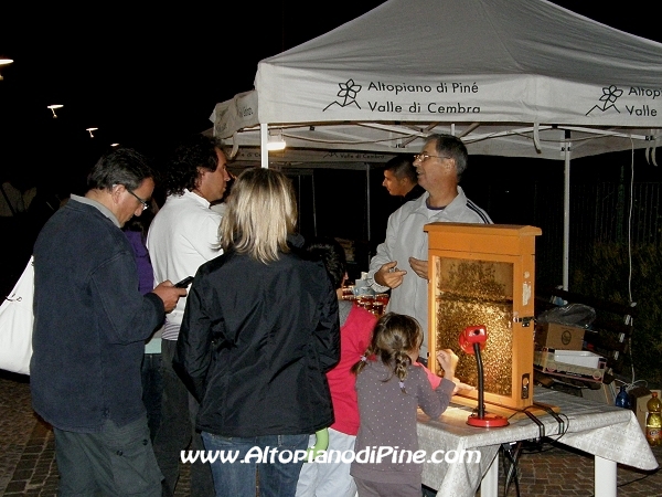 Miele - Piné  sotto le stelle 2010 - 11 agosto 2010