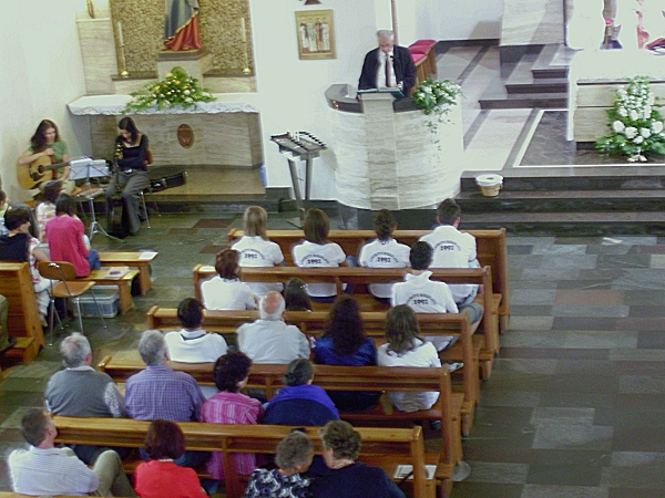 Rizzolaga Sant Antonio 2010 - foto Paola Plancher