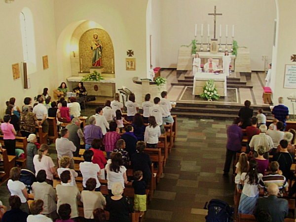 Rizzolaga Sant Antonio 2010 - foto Paola Plancher