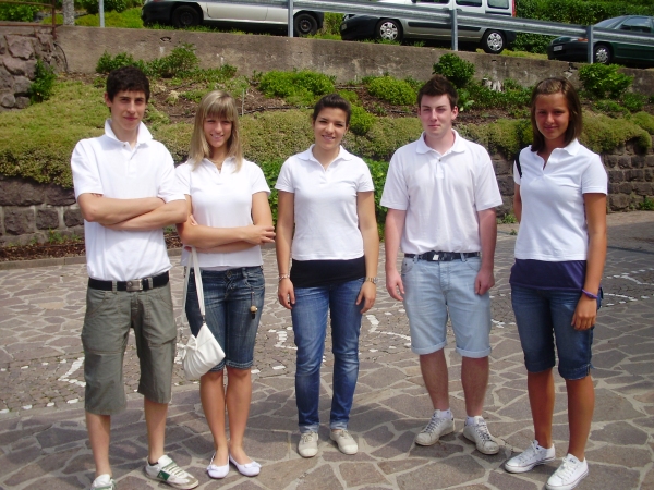 I coscritti del 1992 di Rizzolaga - foto Paola Plancher