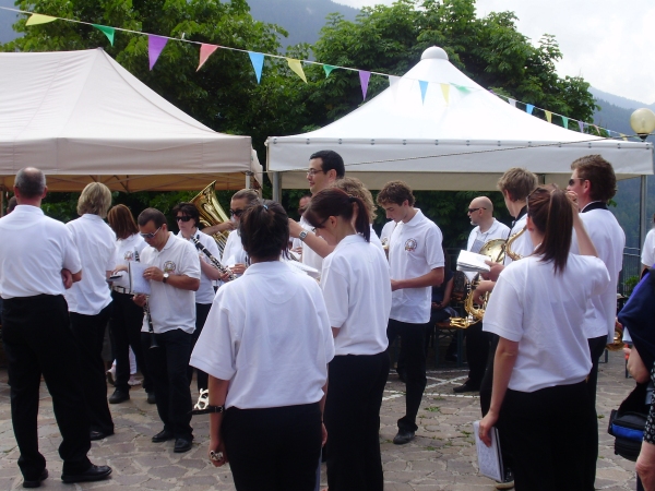 Rizzolaga Sant Antonio 2010 - foto Paola Plancher