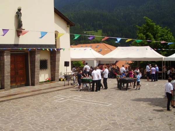 Rizzolaga Sant Antonio 2010 - foto Paola Plancher