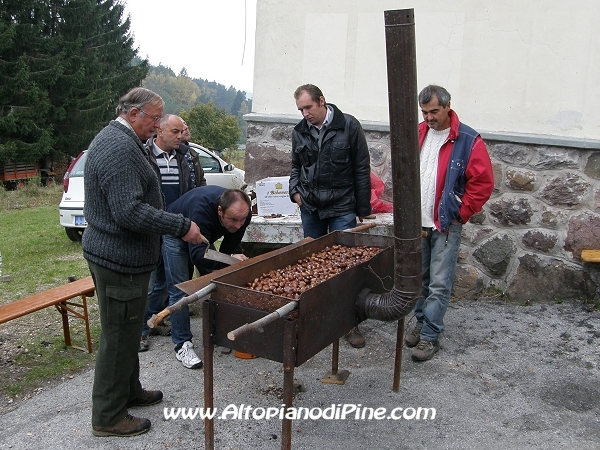 Vigo - Castagnata 2010