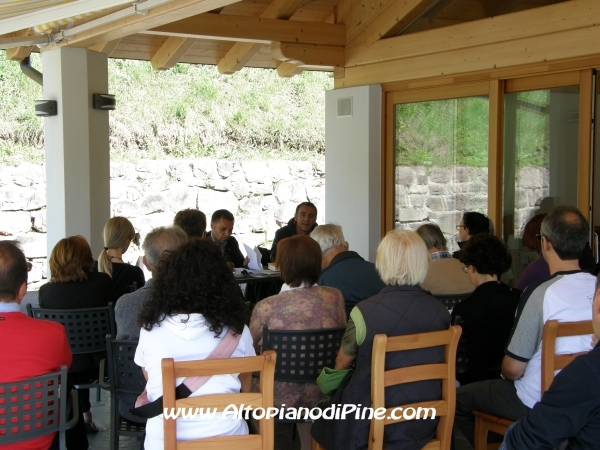 Aperitivo Filosofico - Baselga di Pine'