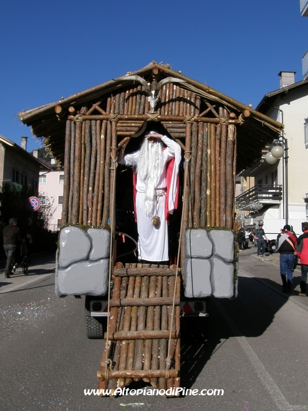 Pineé - Carnevale 2011 