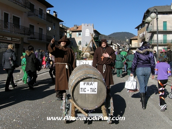 Pineé - Carnevale 2011 