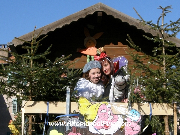 Pineé - Carnevale 2011 