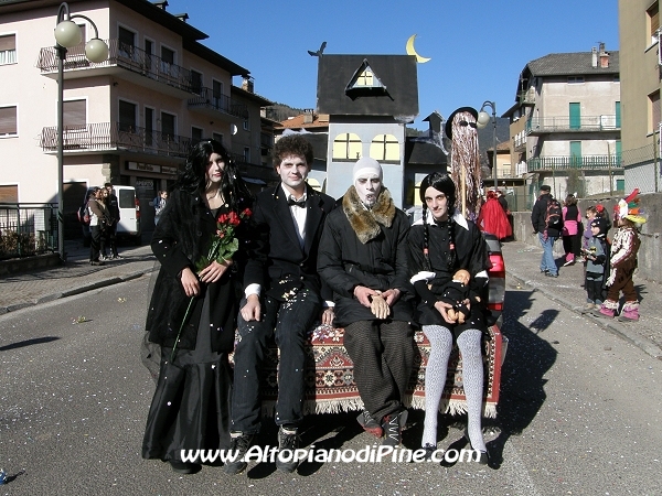 Pineé - Carnevale 2011 