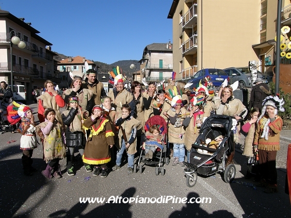 Pineé - Carnevale 2011 