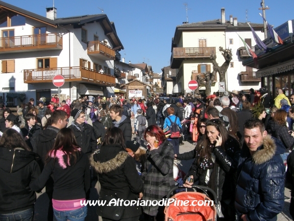 Pineé - Carnevale 2011 