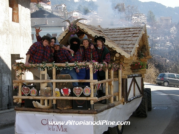 Pineé - Carnevale 2011 