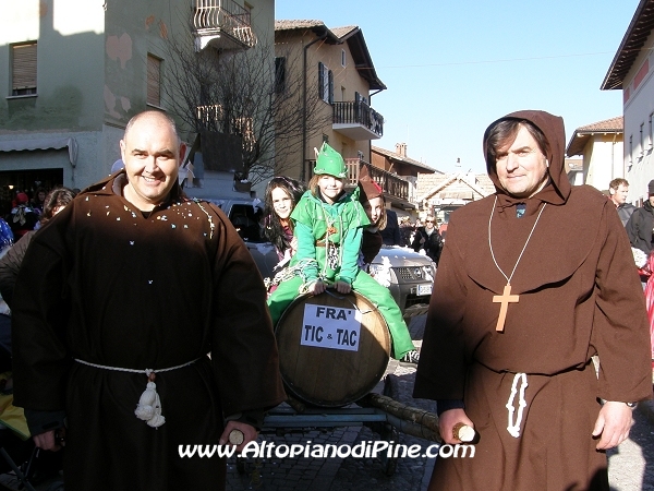 Pineé - Carnevale 2011 