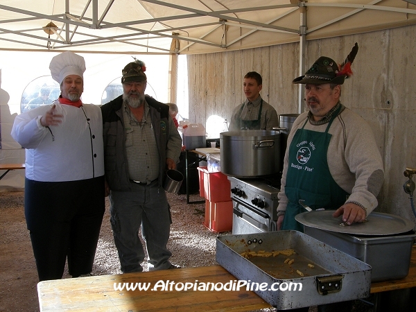 Pineé - Carnevale 2011 