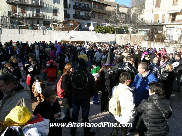 Pineé - Carnevale 2011 