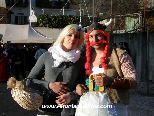 Pineé - Carnevale 2011 