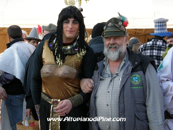 Pineé - Carnevale 2011 