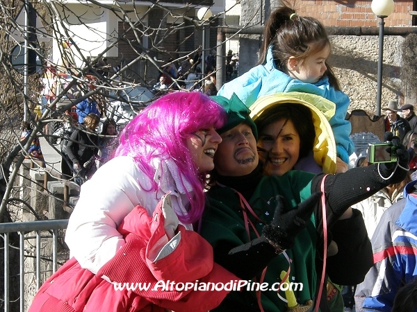 Pineé - Carnevale 2011 
