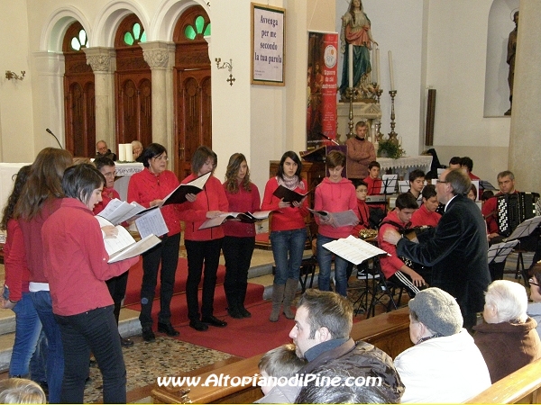 Momenti del concerto