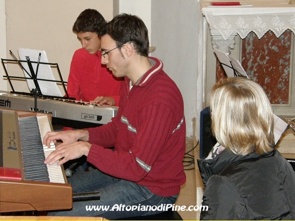 Momenti del concerto