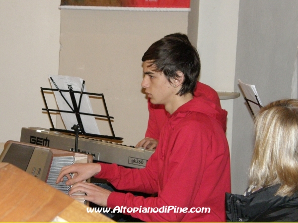 Momenti del concerto