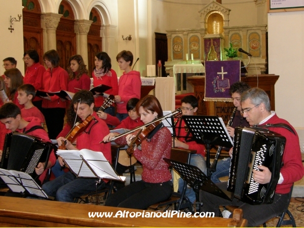 Momenti del concerto