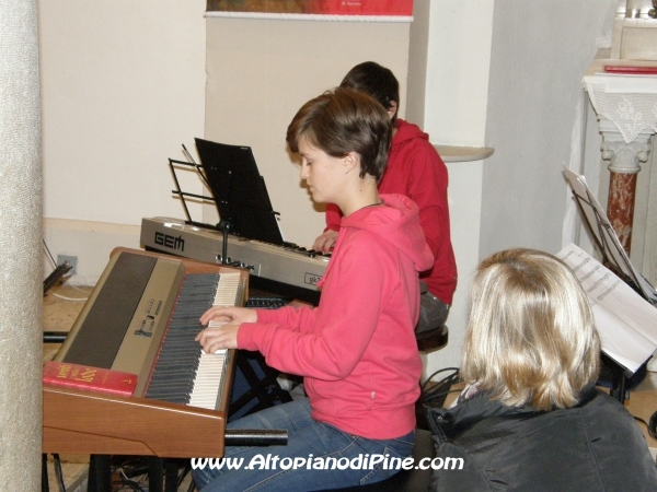 Momenti del concerto