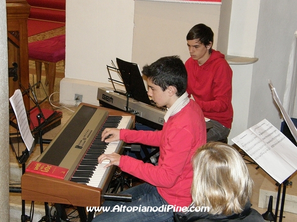 Momenti del concerto