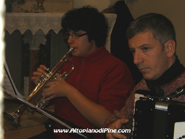 Momenti del concerto
