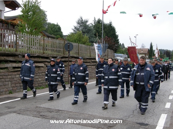 80 gruppo Alpini di Baselga di Pine'