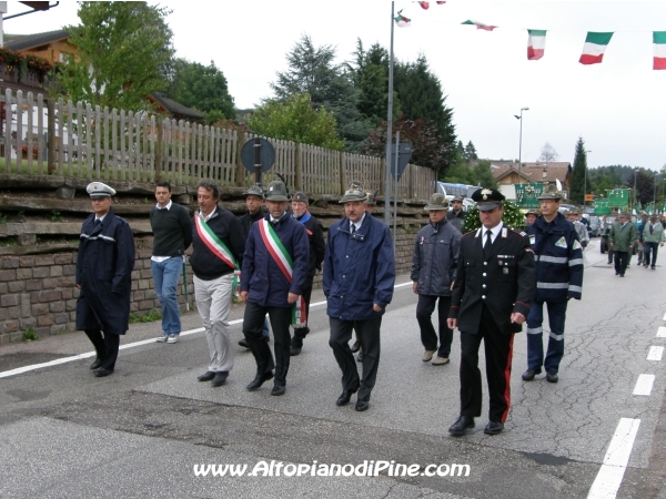80 gruppo Alpini di Baselga di Pine'