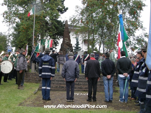 80 gruppo Alpini di Baselga di Pine'