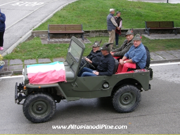 80 gruppo Alpini di Baselga di Pine'