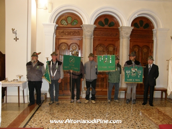 80 gruppo Alpini di Baselga di Pine'