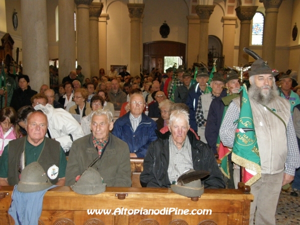 80 gruppo Alpini di Baselga di Pine'