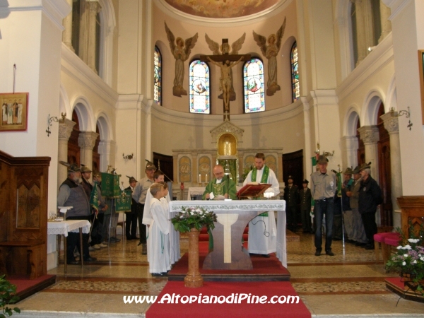 80 gruppo Alpini di Baselga di Pine'