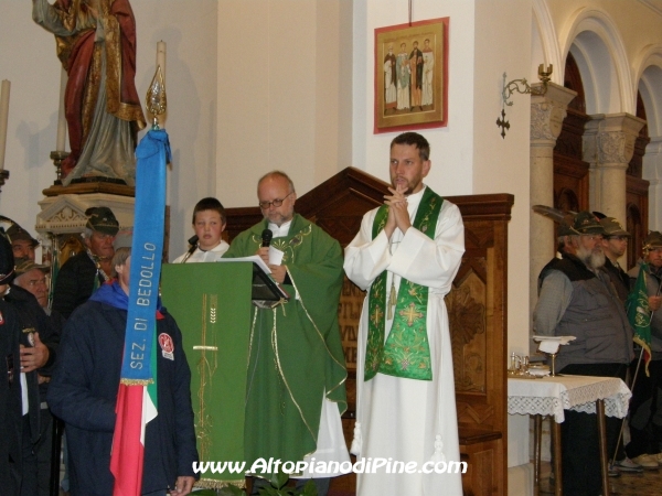 80 gruppo Alpini di Baselga di Pine'