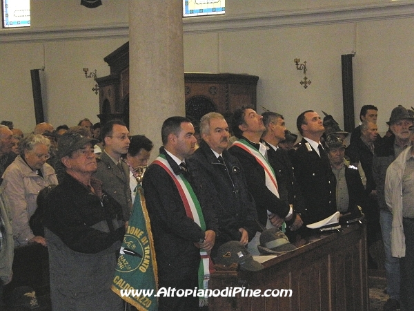 80 gruppo Alpini di Baselga di Pine'