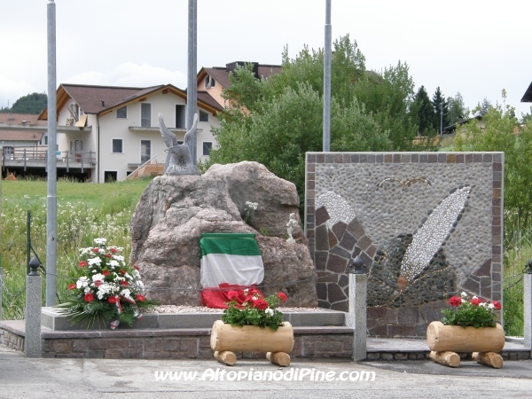 80 gruppo Alpini di Baselga di Pine'