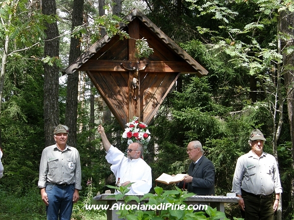 80 gruppo Alpini di Baselga di Pine'