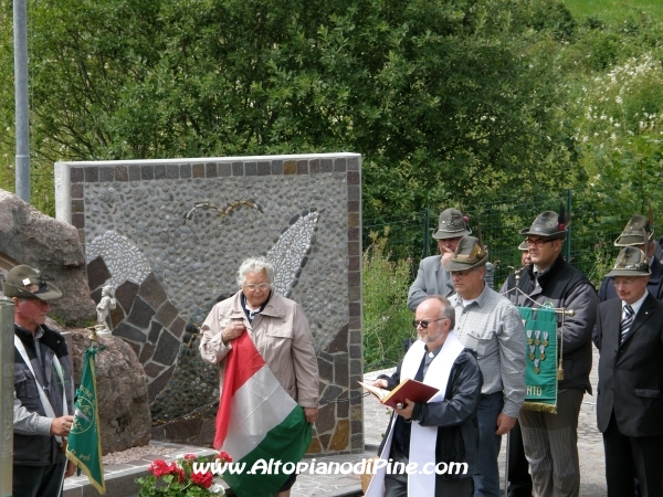 80 gruppo Alpini di Baselga di Pine'
